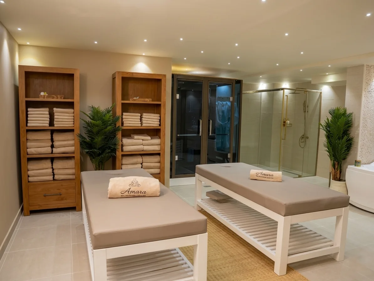 Couples Massage